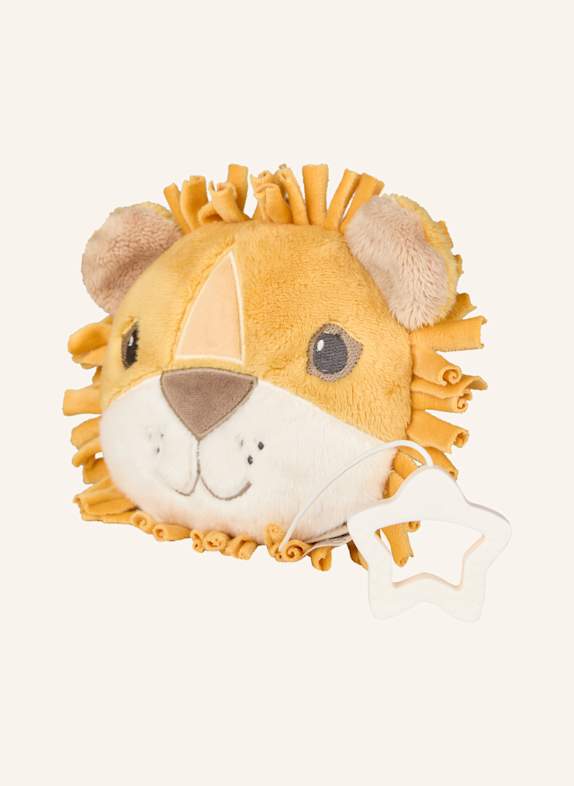 Sterntaler Spieluhr L LÖWE Leo GELB