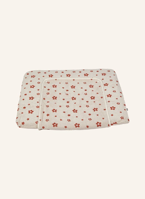 Sterntaler Wickelauflagenbezug BAUERNHOF BEIGE
