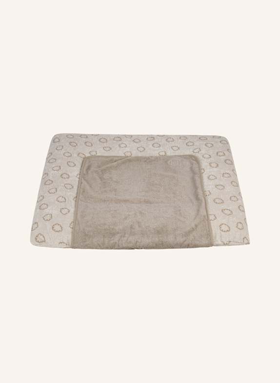 Sterntaler Wickelauflagenbezug BAUERNHOF BEIGE