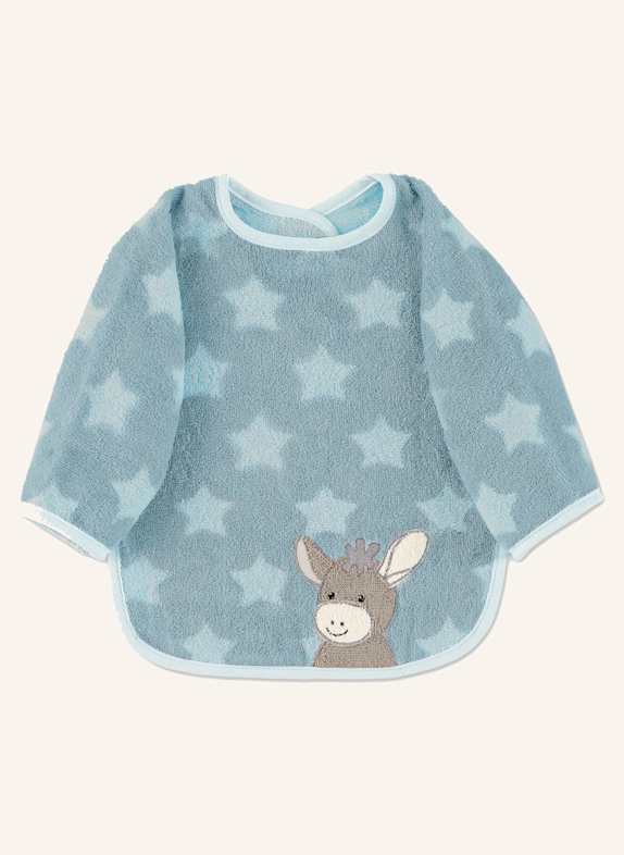 Sterntaler Ärmellätzchen Emmi BLAU