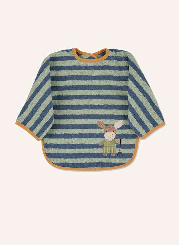 Sterntaler Ärmellätzchen Emmilius BLAU
