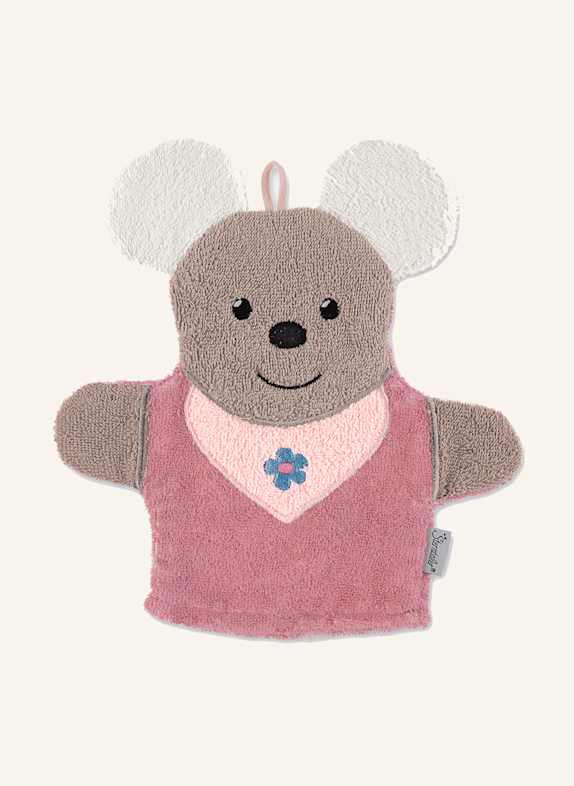 Sterntaler Waschhandschuh Mabel ROSA