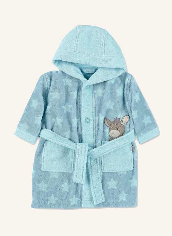 Sterntaler Bademantel Emmi BLAU