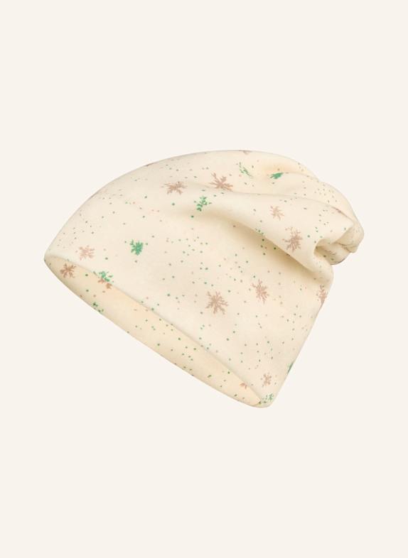 Sterntaler Beanie Kristalle ECRU