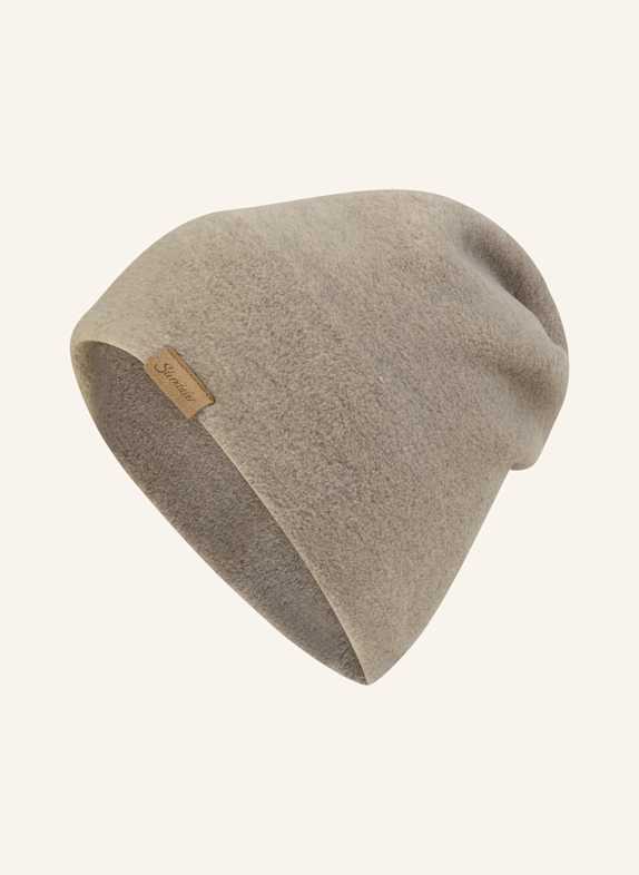 Sterntaler Beanie Umschlag BRAUN