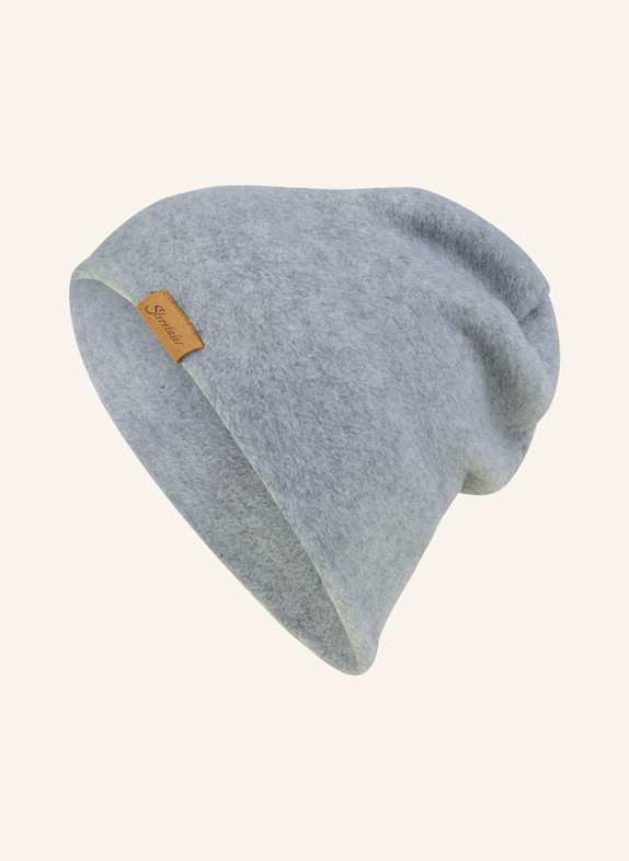 Sterntaler Beanie Umschlag SILBER