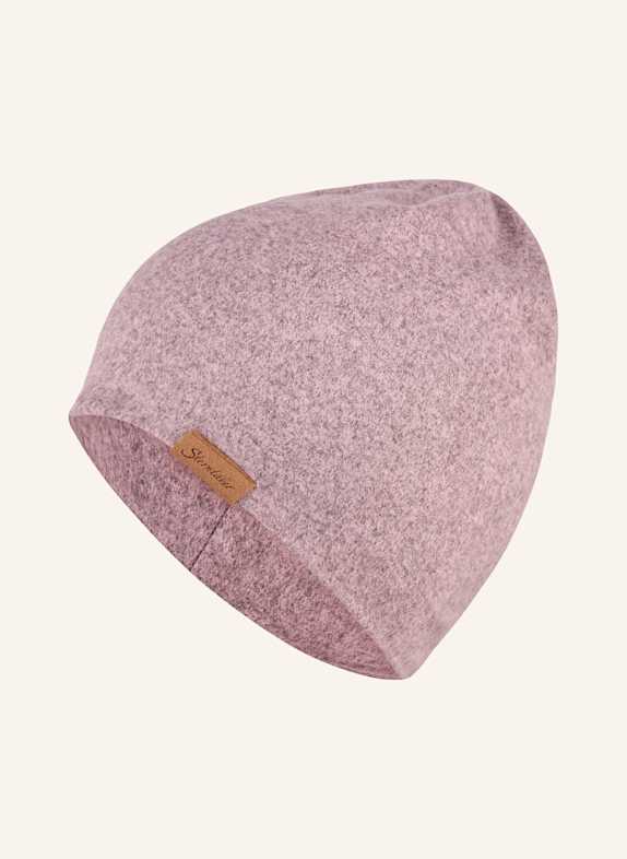 Sterntaler Beanie Melange PINK