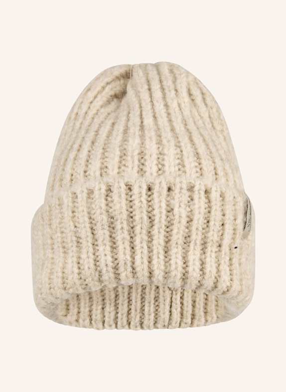 Sterntaler Strickmütze soft touch BRAUN