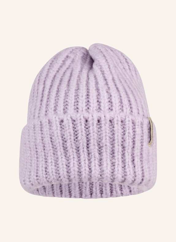 Sterntaler Strickmütze soft touch LILA