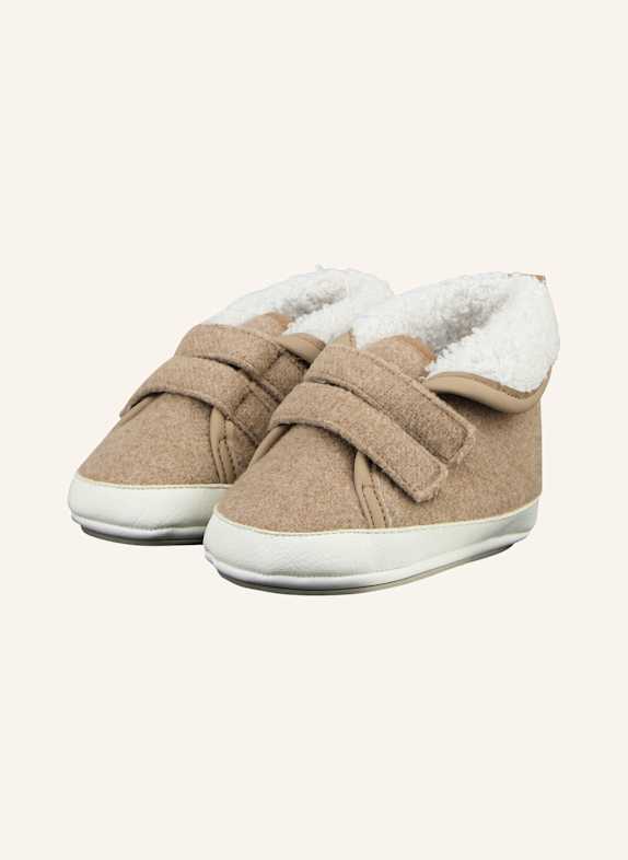 Sterntaler Baby Schuhe Fleece BEIGE