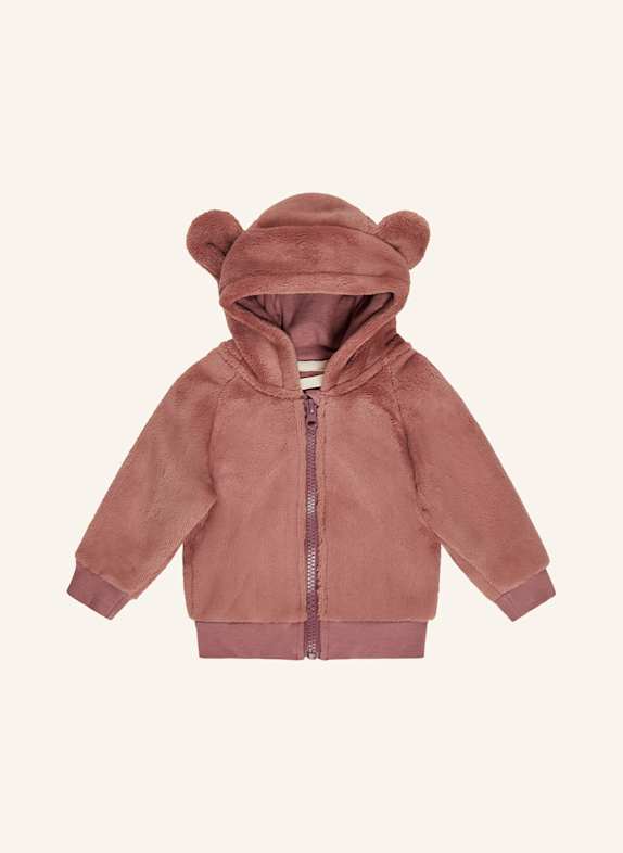 Sterntaler Baby Teddyjacke ROSA