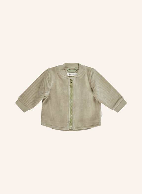 Sterntaler Baby Jacke Nicki GRAU