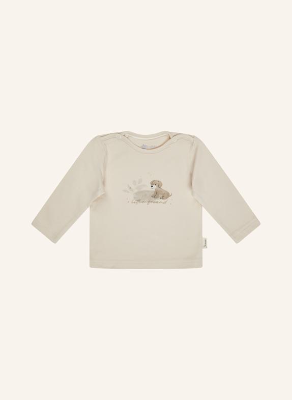 Sterntaler Langarmshirt Hund Lucky ECRU