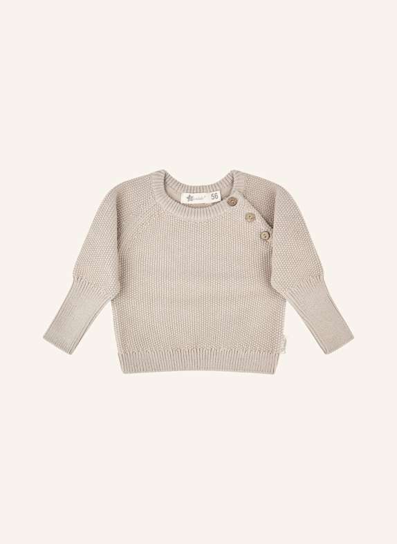 Sterntaler Strickpullover BEIGE