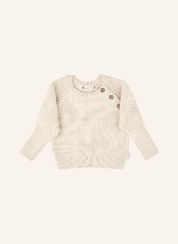 Sterntaler Strickpullover ECRU