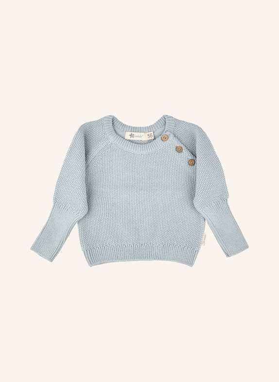 Sterntaler Strickpullover SILBER