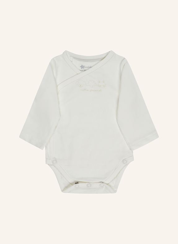 Sterntaler Langarm-Body friends BEIGE