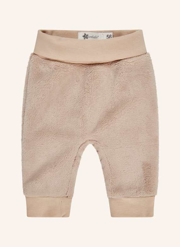 Sterntaler Hose Teddy BEIGE