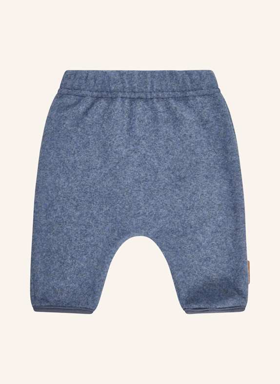 Sterntaler Hose Fleece BLAU