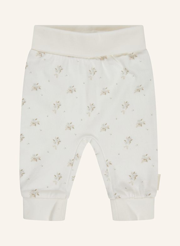 Sterntaler Hose Blumen BEIGE