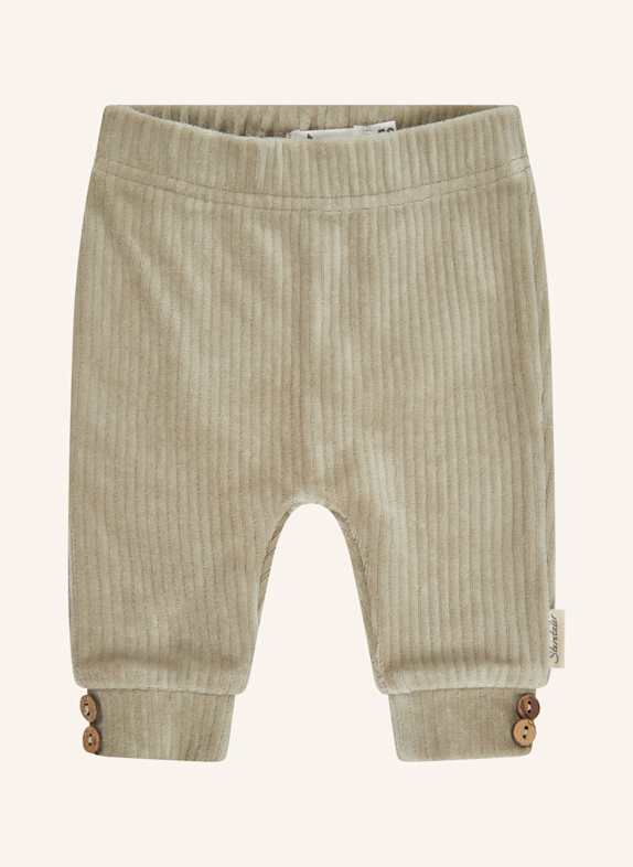 Sterntaler Hose Nicki Ripp GRAU