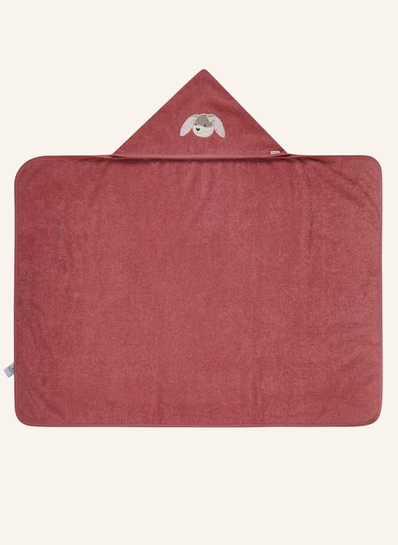 Sterntaler Kapuzenbadetuch 100x70 cm Hanni ROSA