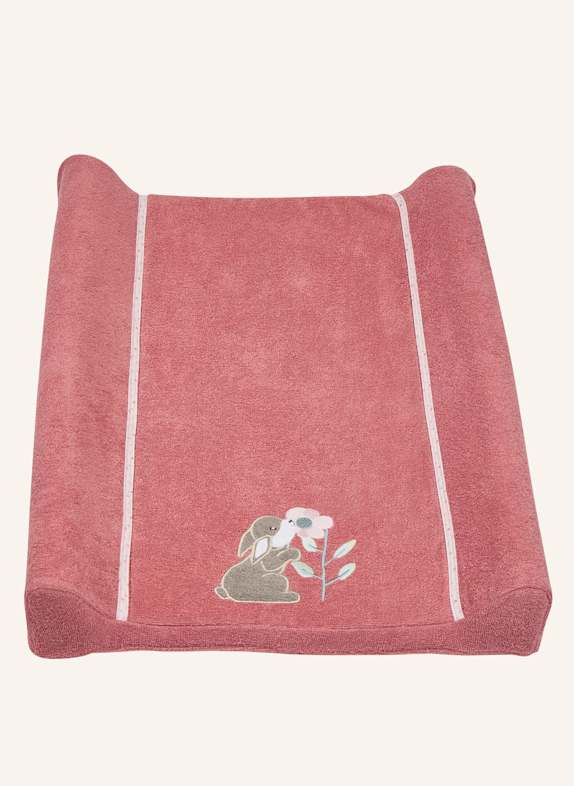 Sterntaler Wickelauflagenbezug schmal Hanni ROSA