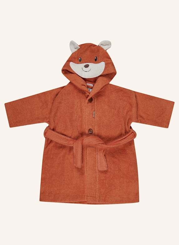 Sterntaler Bademantel Filou ROT