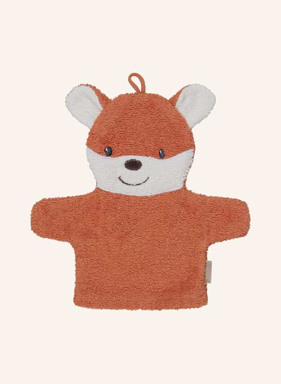 Sterntaler Waschhandschuh Filou ROT