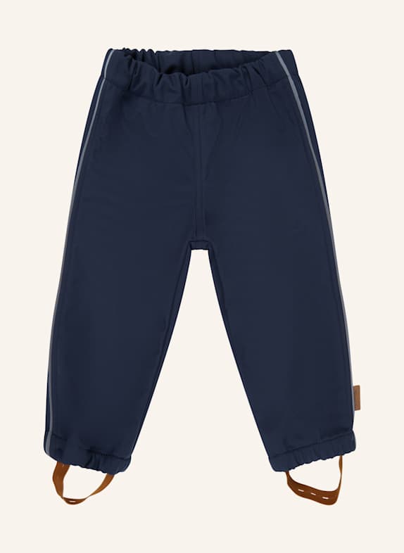 Sterntaler Hose Softshell BLAU