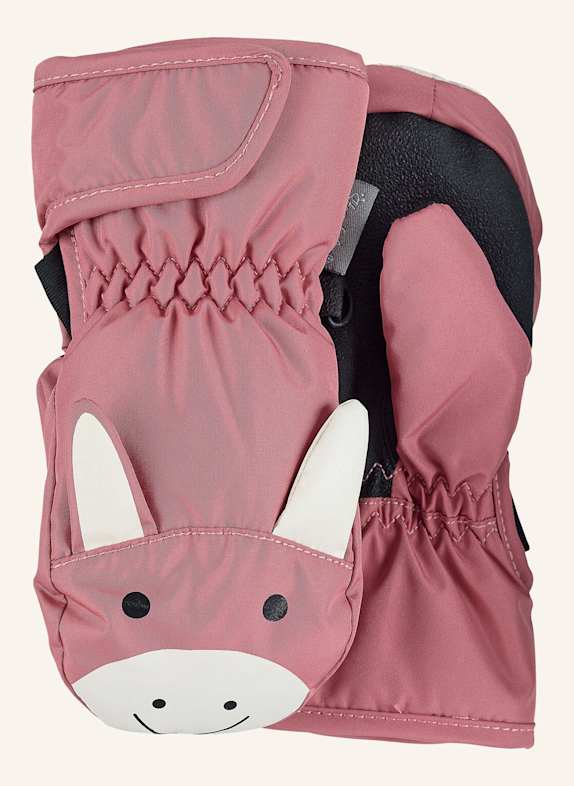 Sterntaler Fäustlinge Emmi ROSA