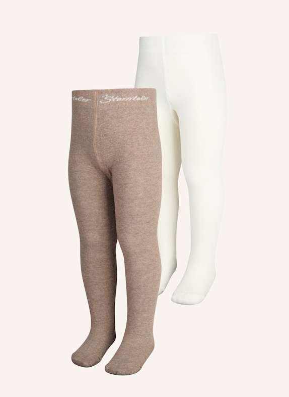 Sterntaler Multipack Strumpfhosen WEISS
