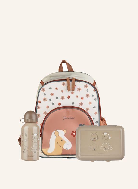Sterntaler Kindergarten Set PFERD Sunny BEIGE