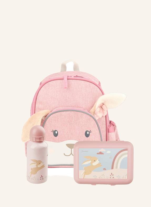Sterntaler Kindergarten Set HASE Hanni ROSA