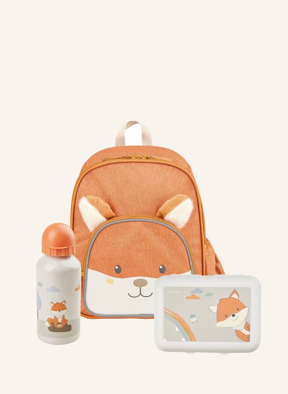 Sterntaler Kindergarten Set FUCHS Filou ROT