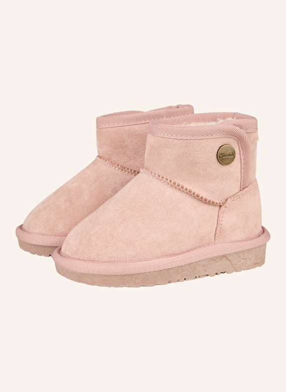 Sterntaler Halbschuh uni PINK