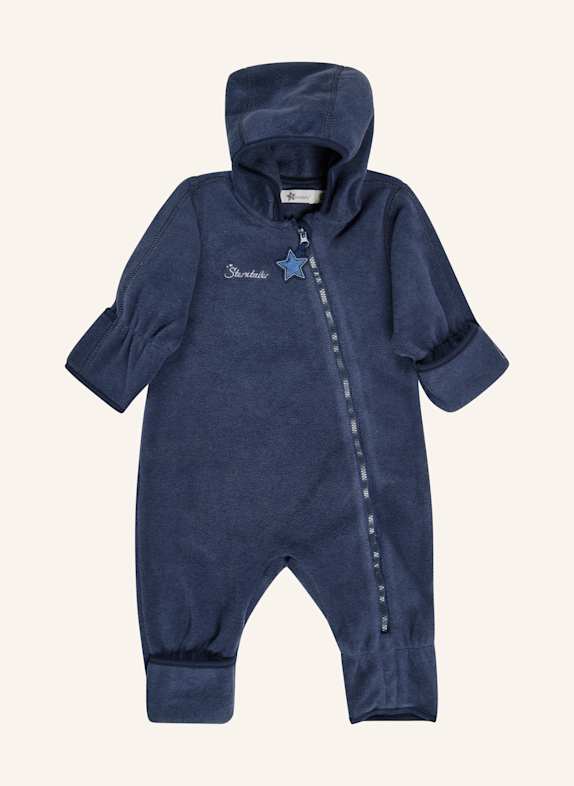 Sterntaler Overall Fleece BLAU