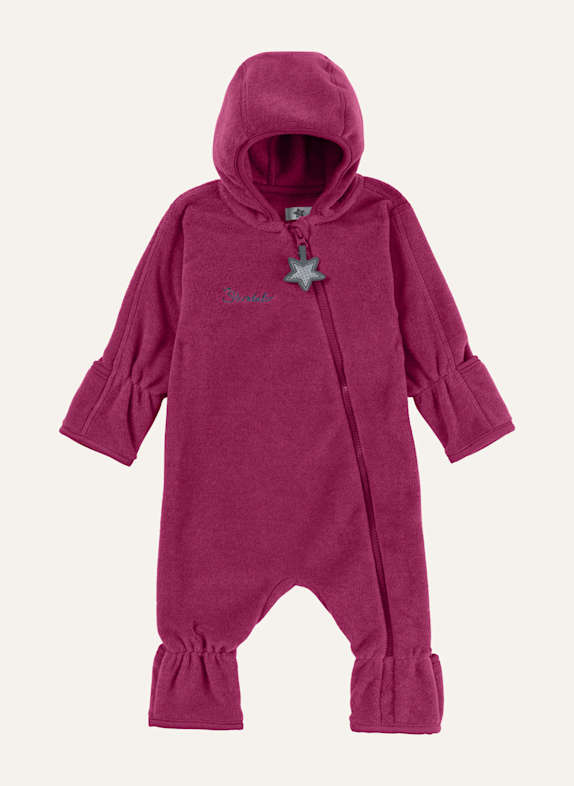 Sterntaler Overall Fleece PINK
