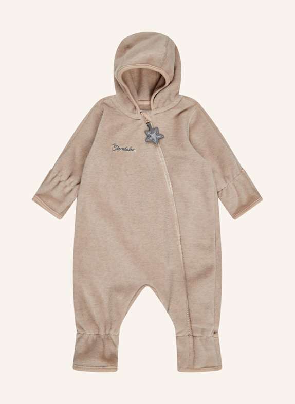 Sterntaler Overall Fleece BEIGE
