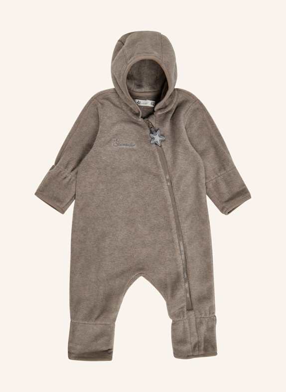Sterntaler Overall Fleece BRAUN