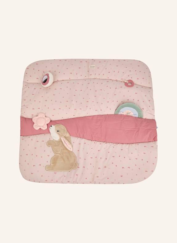 Sterntaler Spieldecke Hanni ROSA