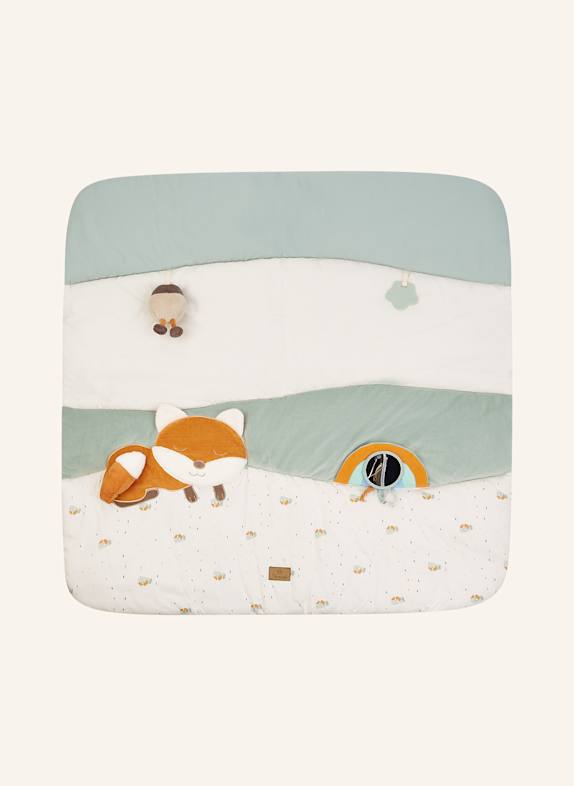 Sterntaler Spieldecke Filou HELLGRAU