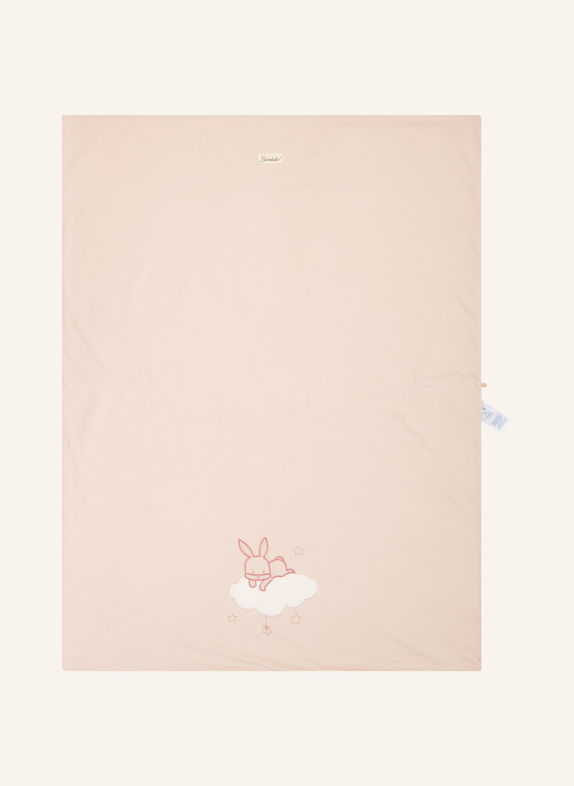 Sterntaler Babydecke Hanni ROSA