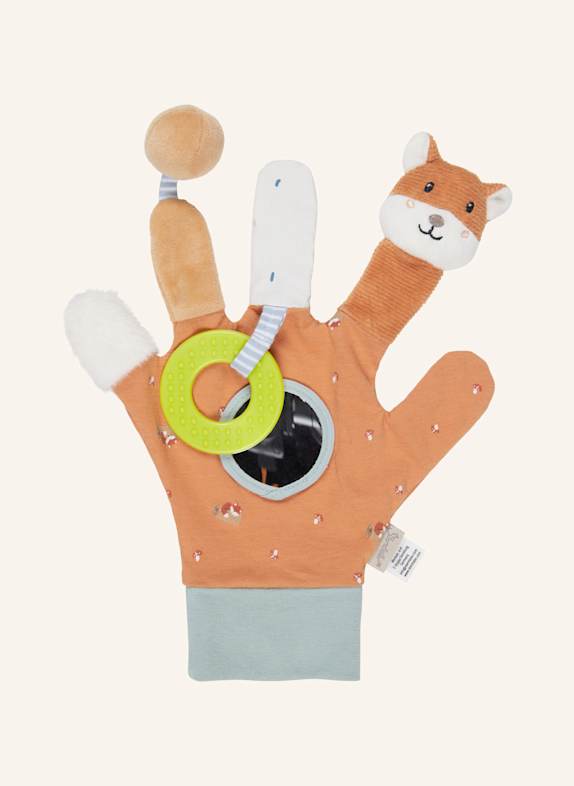 Sterntaler Spielhandschuh Filou WEISS