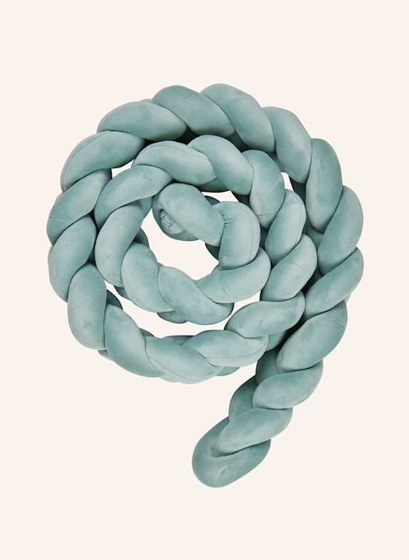 Sterntaler Wickeltischumrandung GRÜN