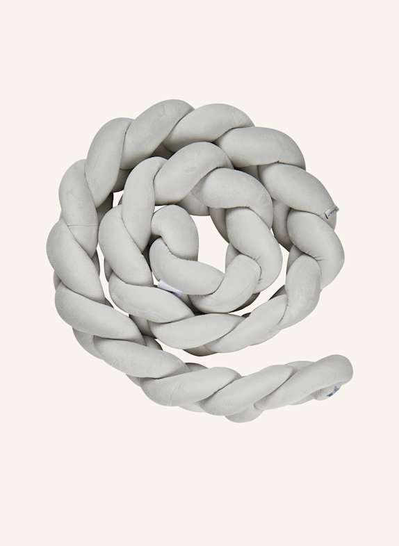 Sterntaler Wickeltischumrandung HELLBLAU