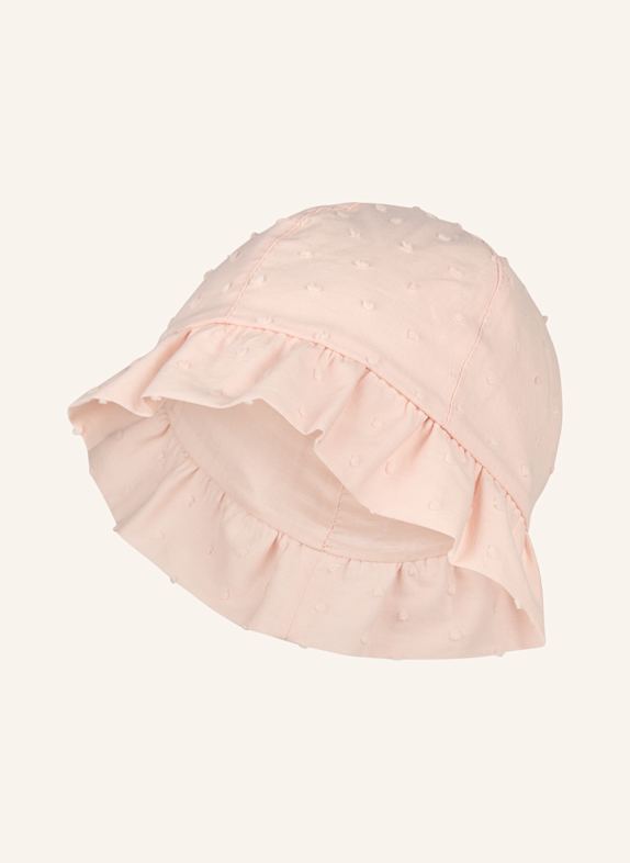 Sterntaler Hut 3D Punkte ROSA