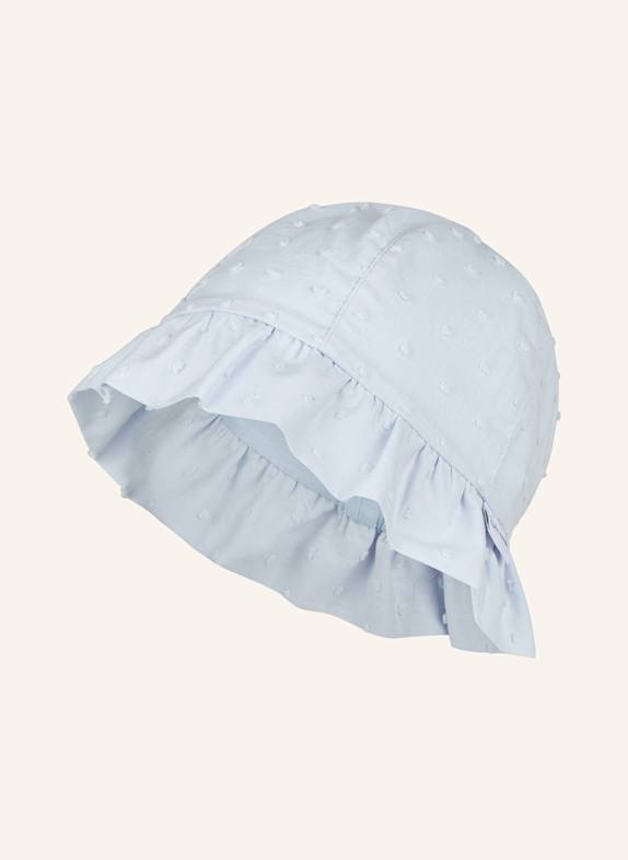 Sterntaler Hut 3D Punkte BLAU