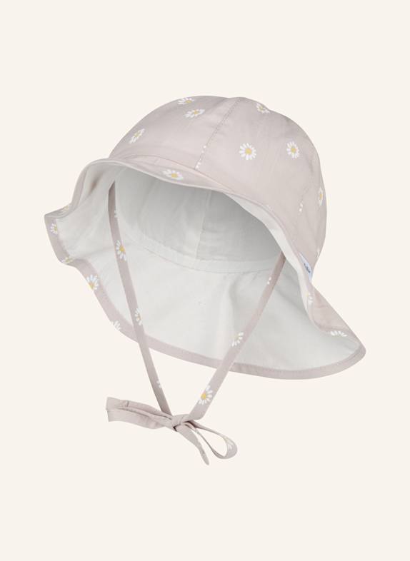 Sterntaler Sonnenhut Gänseblümchen HELLGRAU
