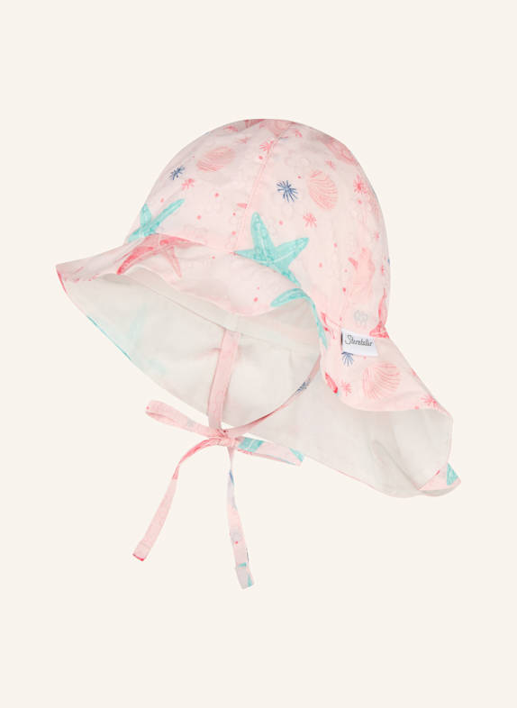 Sterntaler Sonnenhut Seestern HELLROSA